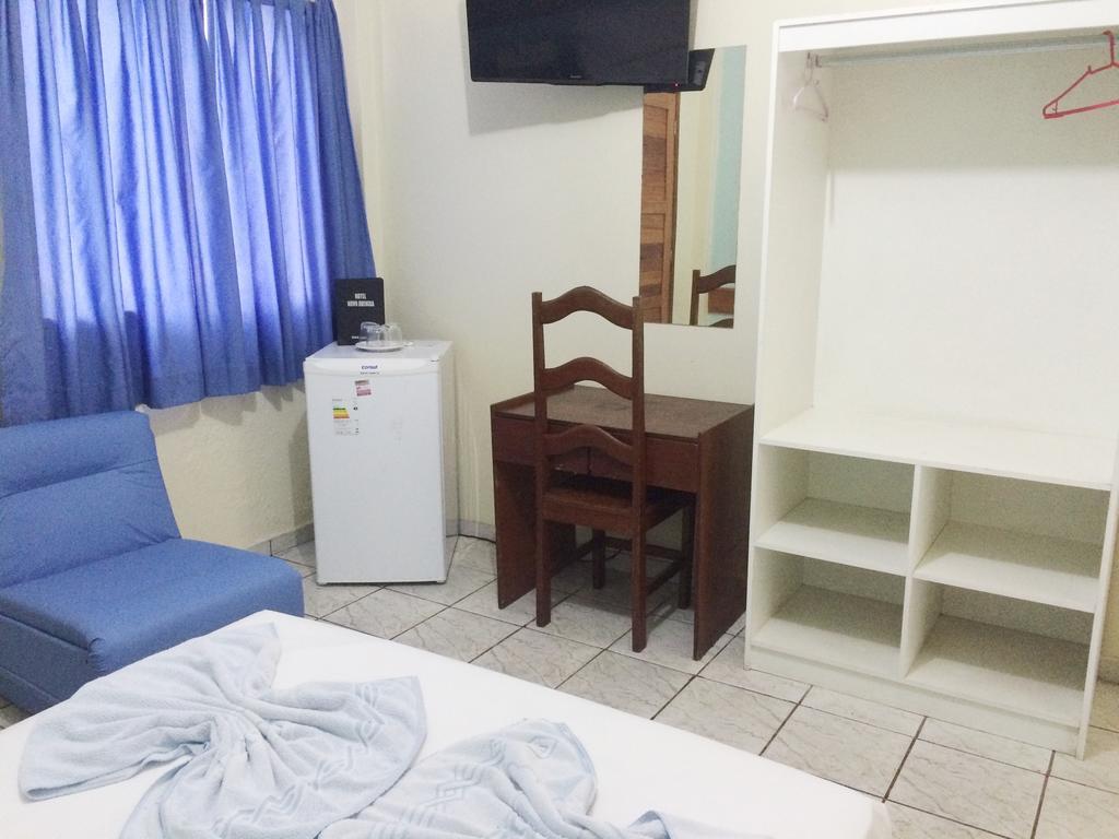 Hotel Novo Avenida Belém Habitación foto