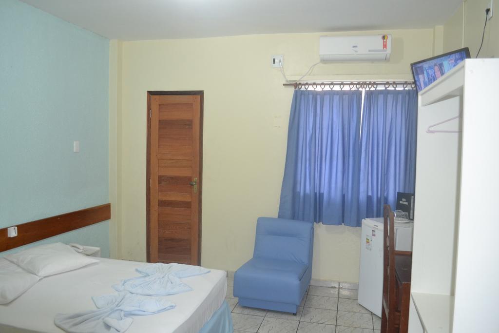 Hotel Novo Avenida Belém Habitación foto