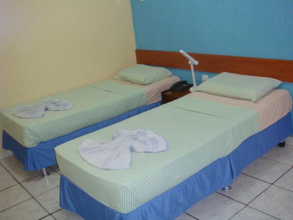 Hotel Novo Avenida Belém Habitación foto