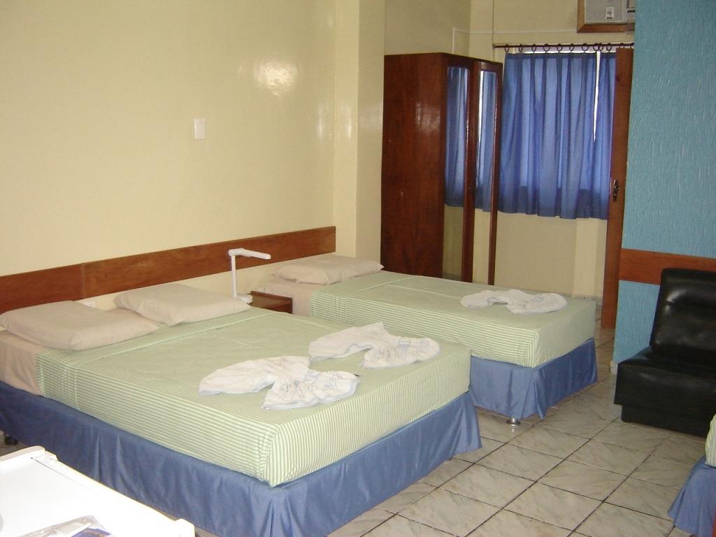 Hotel Novo Avenida Belém Habitación foto