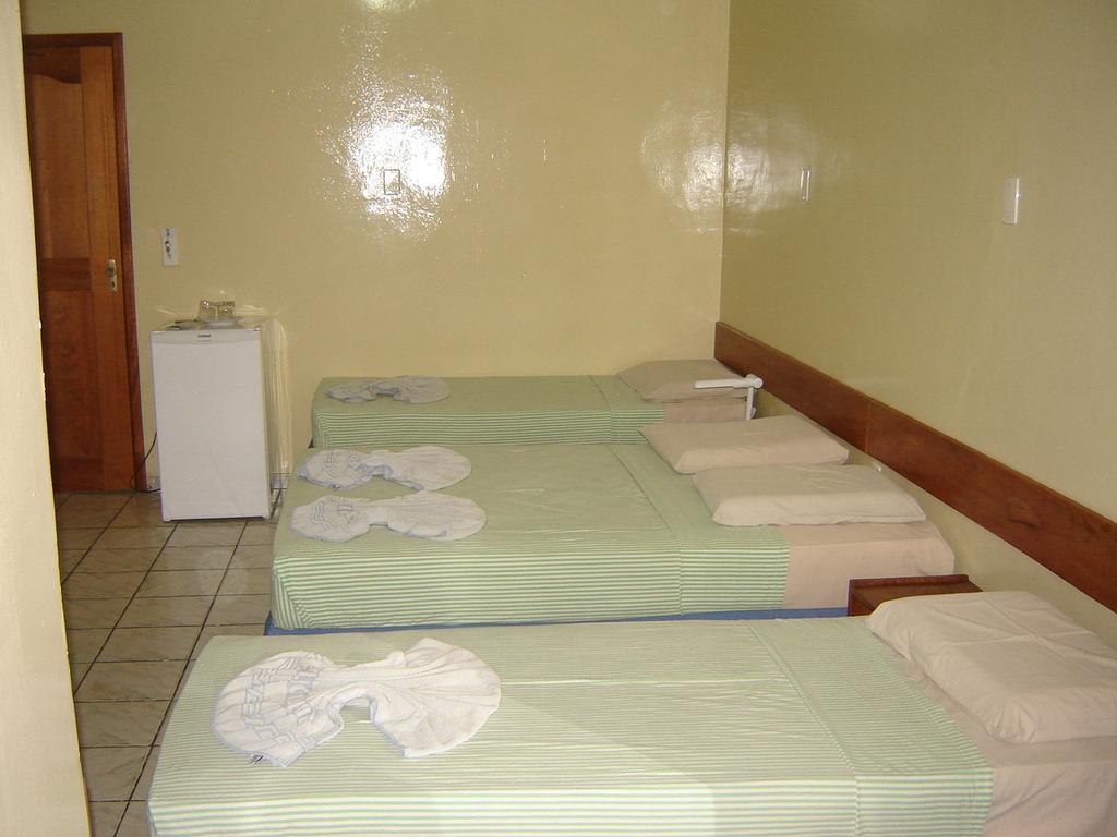 Hotel Novo Avenida Belém Habitación foto